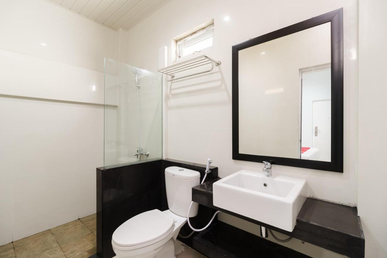Reddoorz Plus Near Palembang Icon Mall 2 Екстер'єр фото